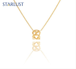 Capricorn and Libra Necklace