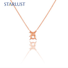 Capricorn and Pisces Necklace