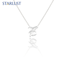 Capricorn and Sagittarius Necklace