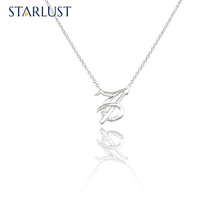 Capricorn and Sagittarius Necklace