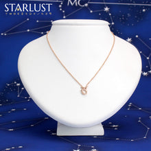 Taurus Compatibility Necklace