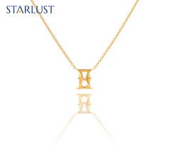 Gemini Compatibility Necklace