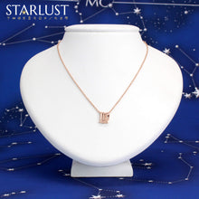 Gemini Compatibility Necklace