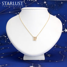 Gemini Compatibility Necklace