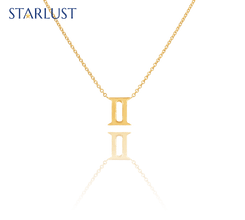 Gemini Compatibility Necklace