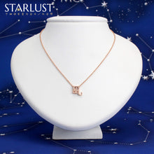 Libra and Scorpio Necklace