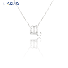 Libra and Scorpio Necklace