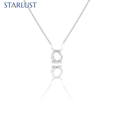 Libra and Taurus Necklace