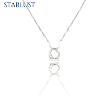 Libra and Taurus Necklace