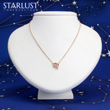 Libra and Virgo Necklace