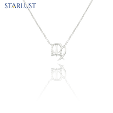 Libra and Virgo Necklace