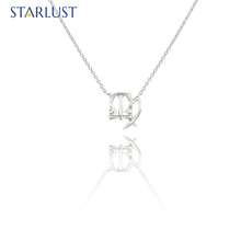 Libra and Virgo Necklace