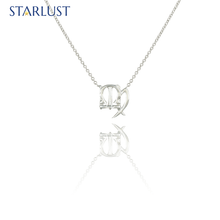 Libra and Virgo Necklace