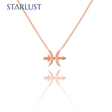 Sagittarius Compatibility Necklace