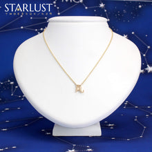 Scorpio Compatibility Necklace