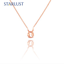 Pisces and Taurus Necklace
