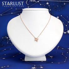 Pisces and Virgo Necklace