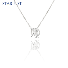 Pisces and Virgo Necklace