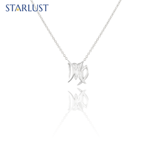 Pisces and Virgo Necklace