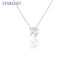 Pisces and Virgo Necklace