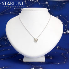 Pisces and Virgo Necklace