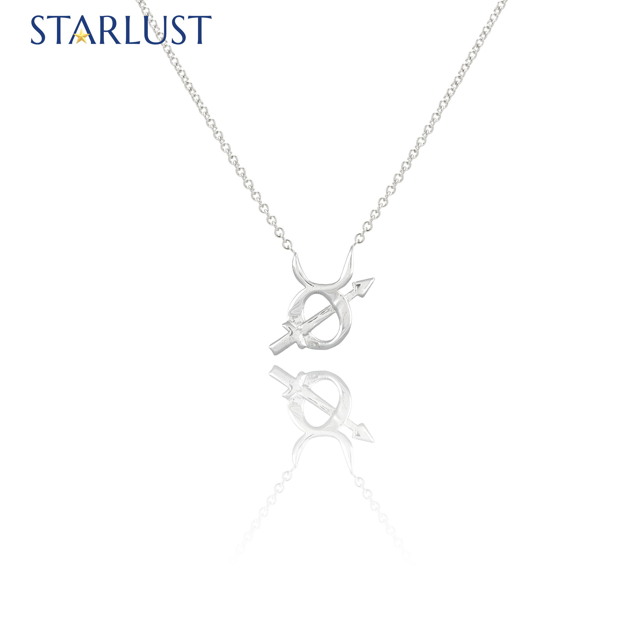 Sagittarius and Taurus Necklace