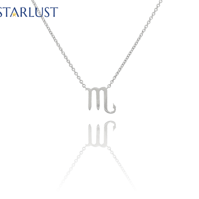 Scorpio Compatibility Necklace