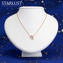 Scorpio and Virgo Necklace