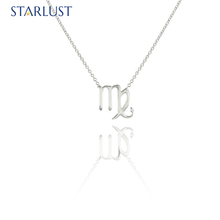 Scorpio and Virgo Necklace