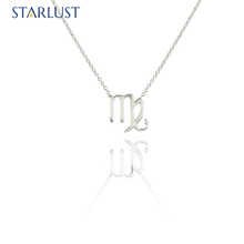 Scorpio and Virgo Necklace