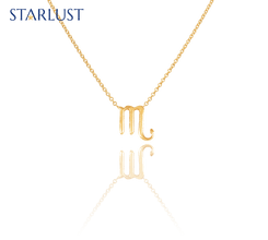 Scorpio Compatibility Necklace