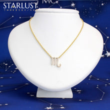 Scorpio Diamond Necklace