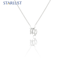 Taurus and Virgo Necklace