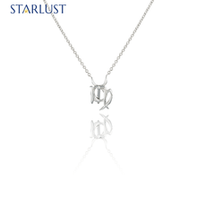 Taurus and Virgo Necklace