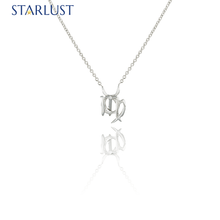 Taurus and Virgo Necklace