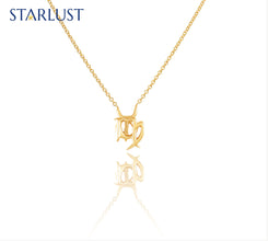 Taurus and Virgo Necklace
