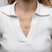 Pisces and Sagittarius Necklace