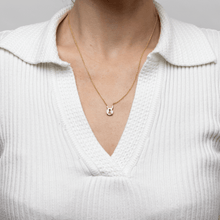 Pisces and Taurus Necklace