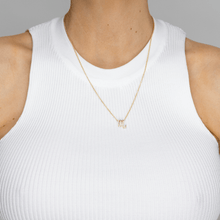 Custom 14k yellow gold Scorpio compatibility pendant Necklace, the perfect gift for astrology lovers