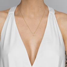 Scorpio and Virgo Necklace