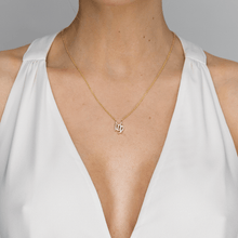 Taurus and Virgo Necklace