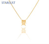 Pendant-Aries-Pisces-Yellow-Gold Video
