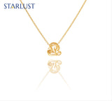 Pendant-Cancer-Leo-Yellow-Gold Video