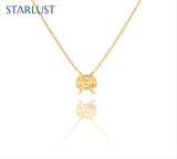 Pendant-Cancer-Pisces-Yellow-Gold Video