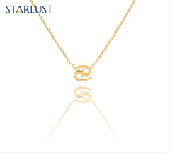 Pendant-Cancer-Yellow-Gold Video