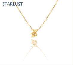 Pendant-Capricorn-Sagittarius-Yellow-Gold Video