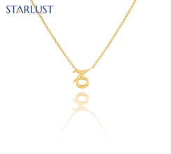 Pendant-Capricorn-Yellow-Gold Video Starlust