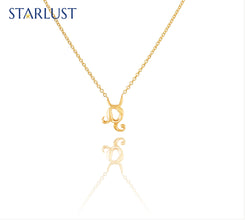 Pendant-Leo-Taurus-Yellow-Gold  Video Starlust