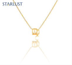 Pendant-Libra-Virgo-Yellow-Gold Video