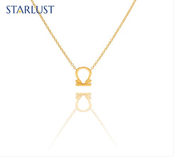 Pendant-Libra-Yellow-Gold Video